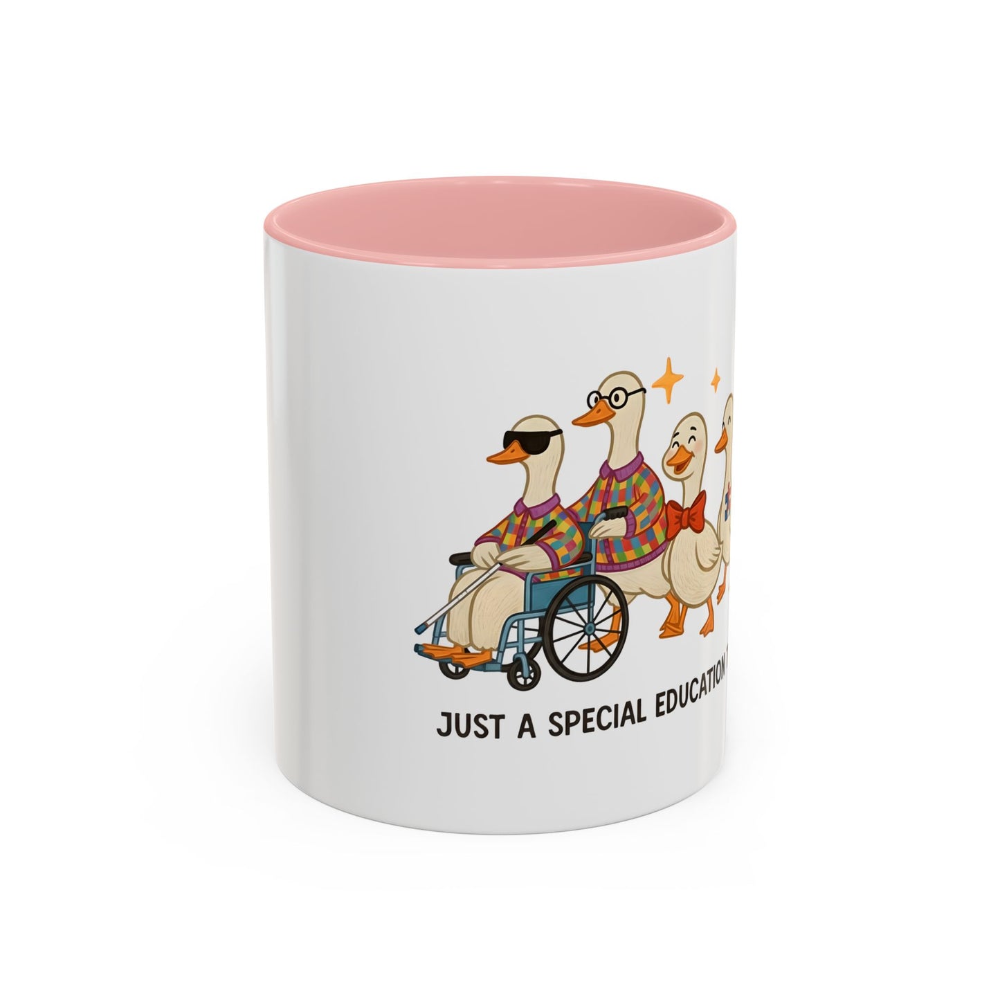 Special Education Teacher Coffee Mug