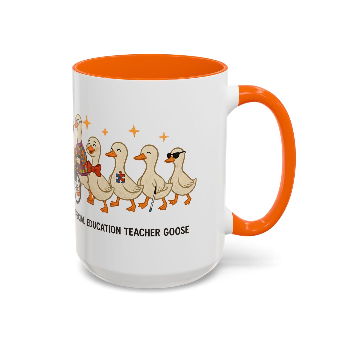 Special Education Teacher Coffee Mug