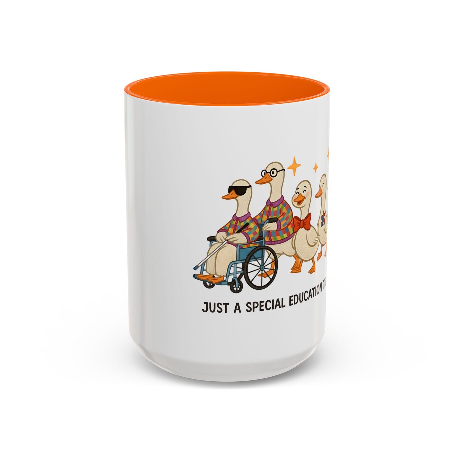 Special Education Teacher Coffee Mug