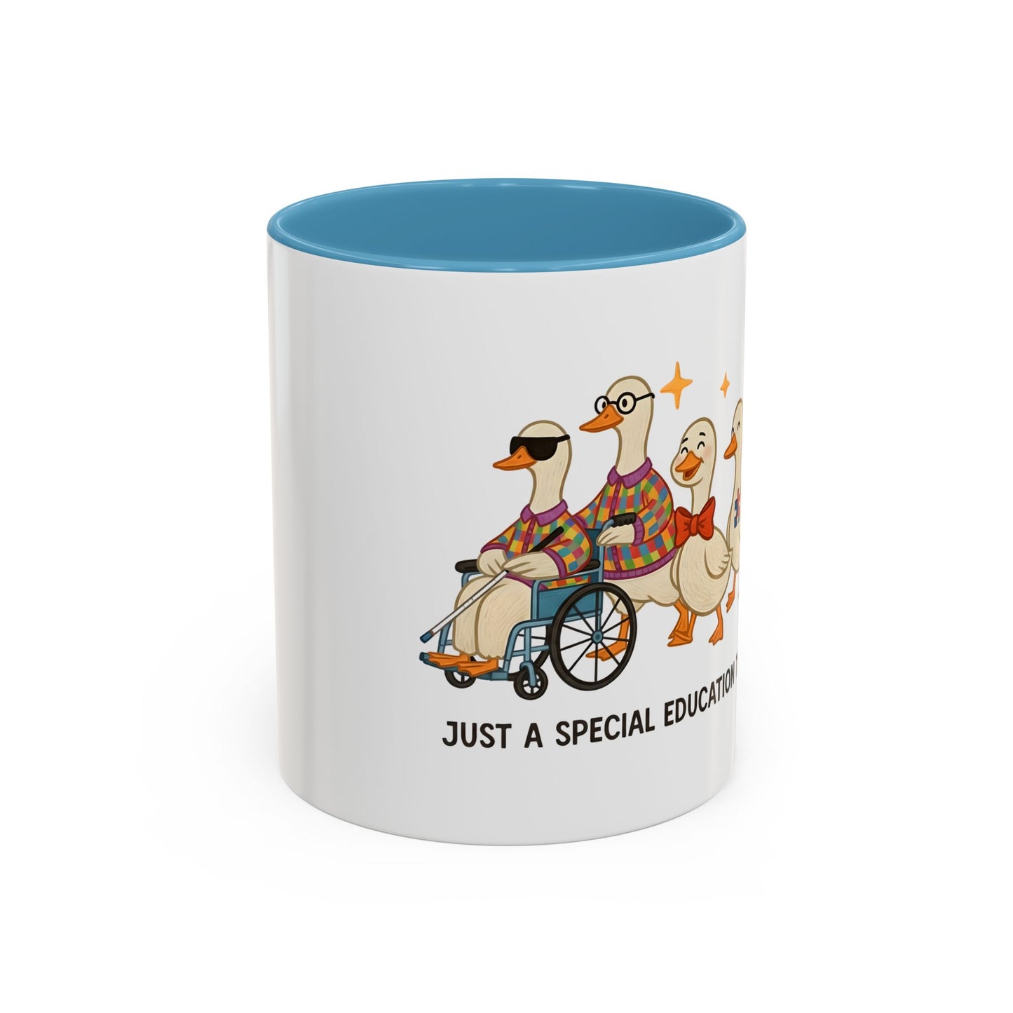 Special Education Teacher Coffee Mug