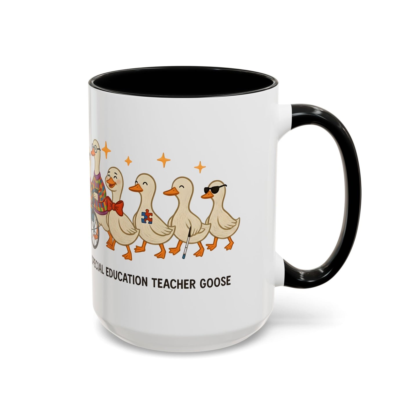 Special Education Teacher Coffee Mug