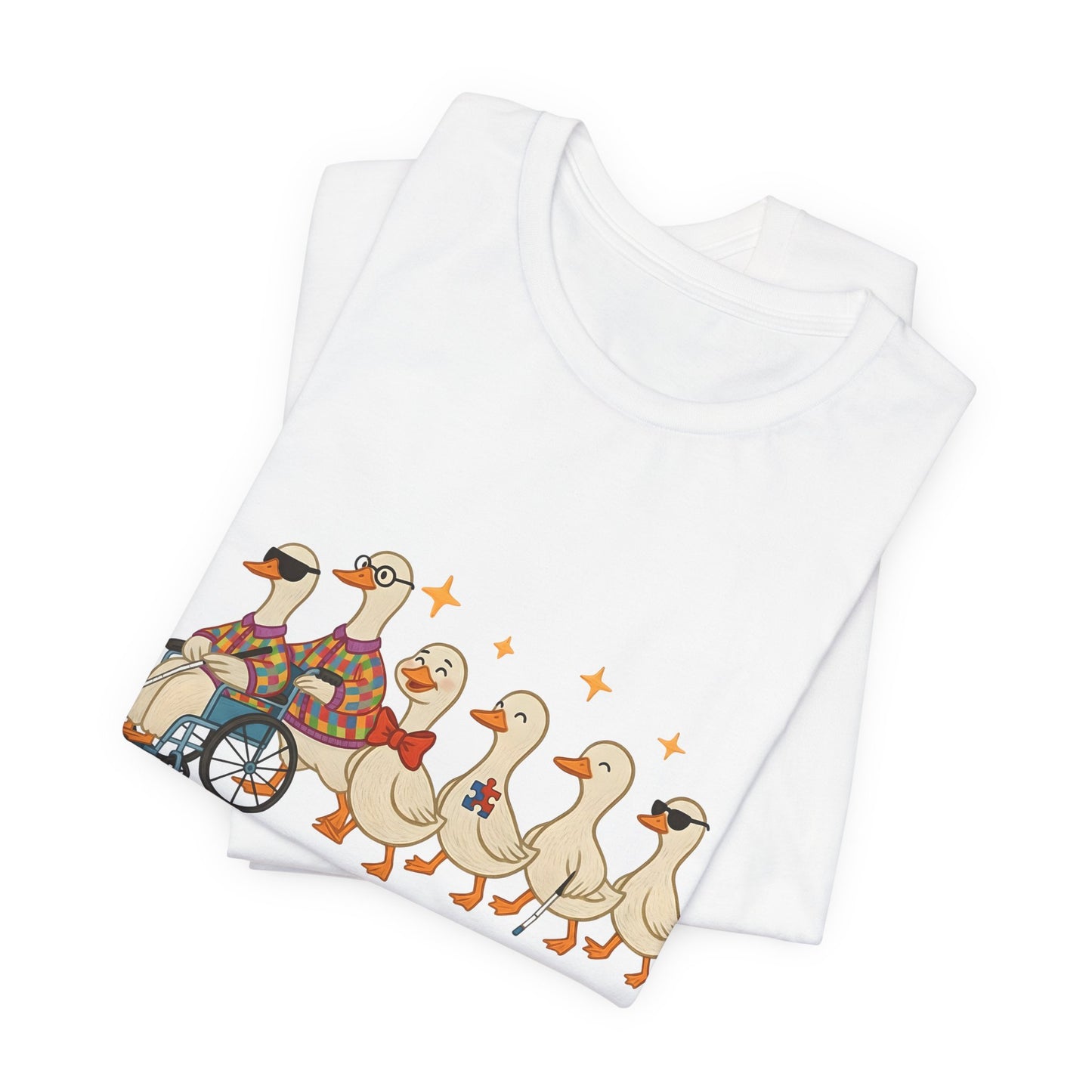 Special Education Teacher Goose Tee