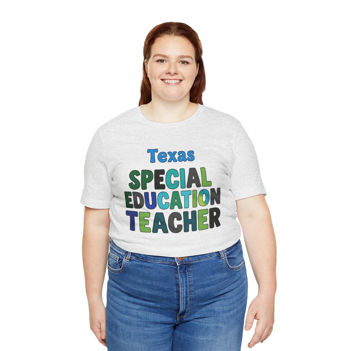 Texas Special Education Teacher Tee