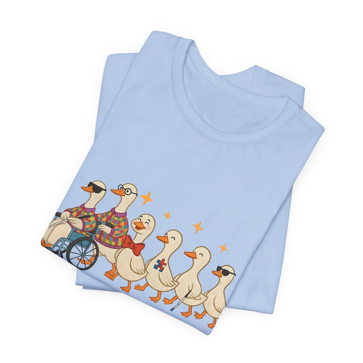 Special Education Teacher Goose Tee