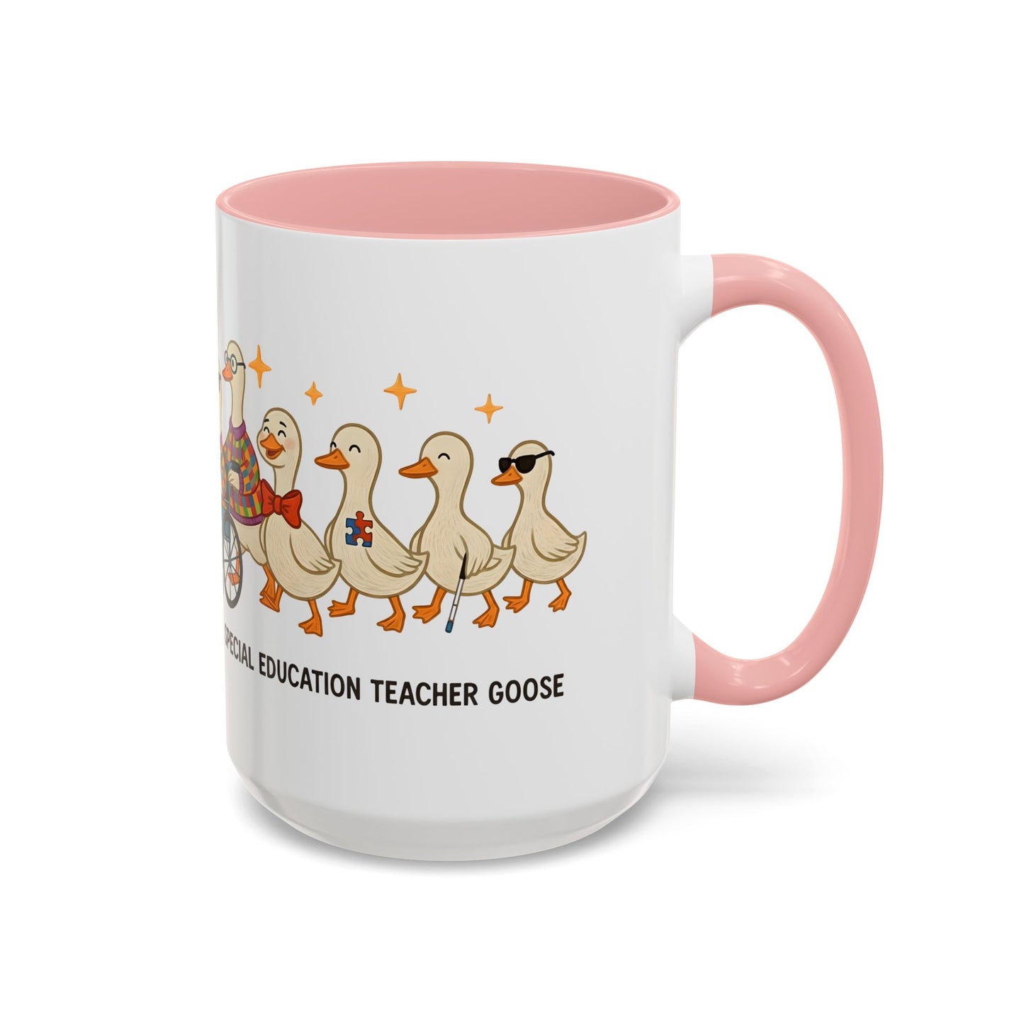 Special Education Teacher Coffee Mug