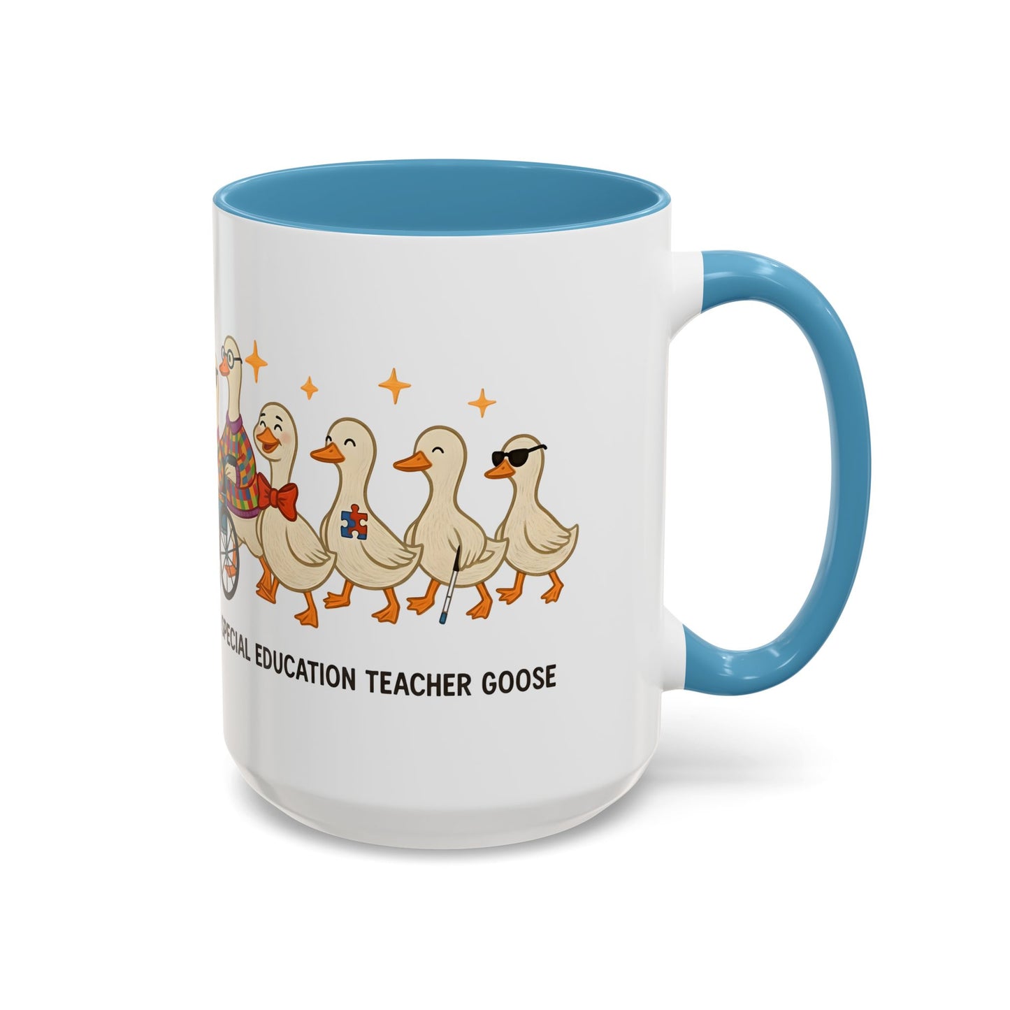 Special Education Teacher Coffee Mug