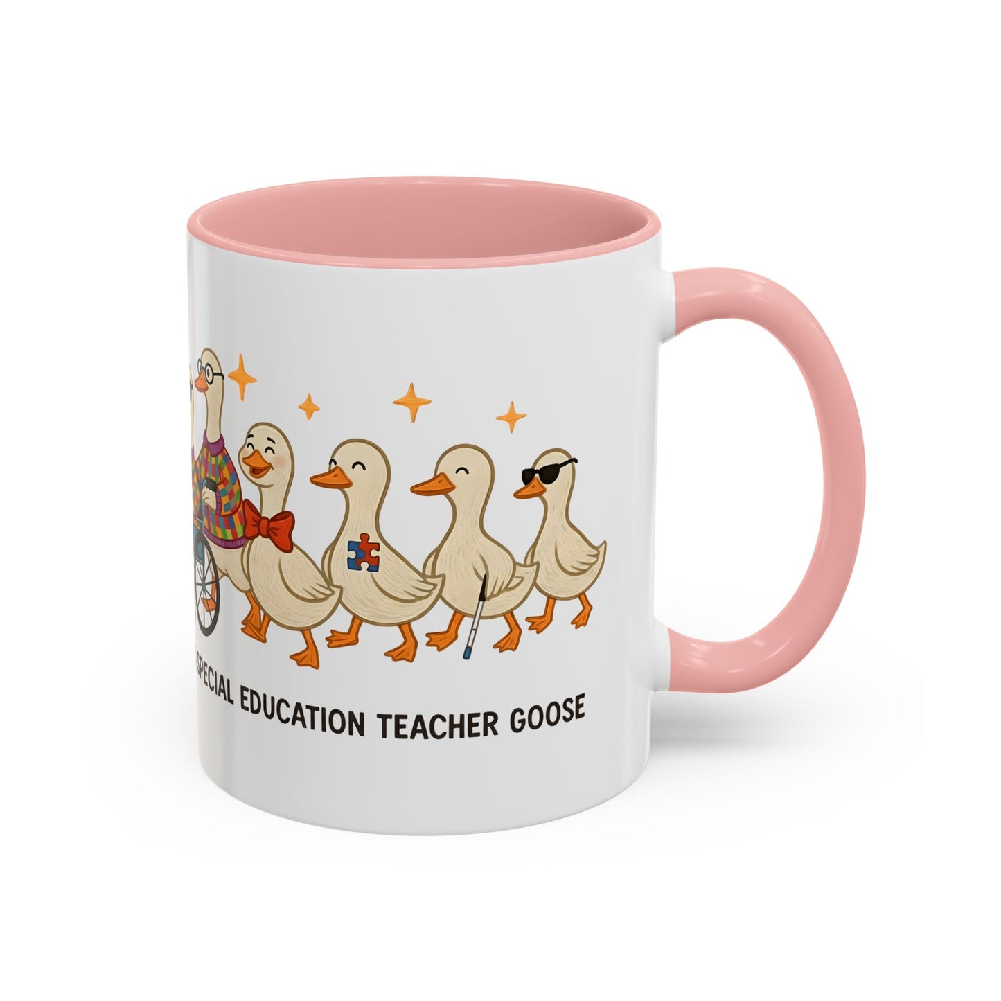Special Education Teacher Coffee Mug