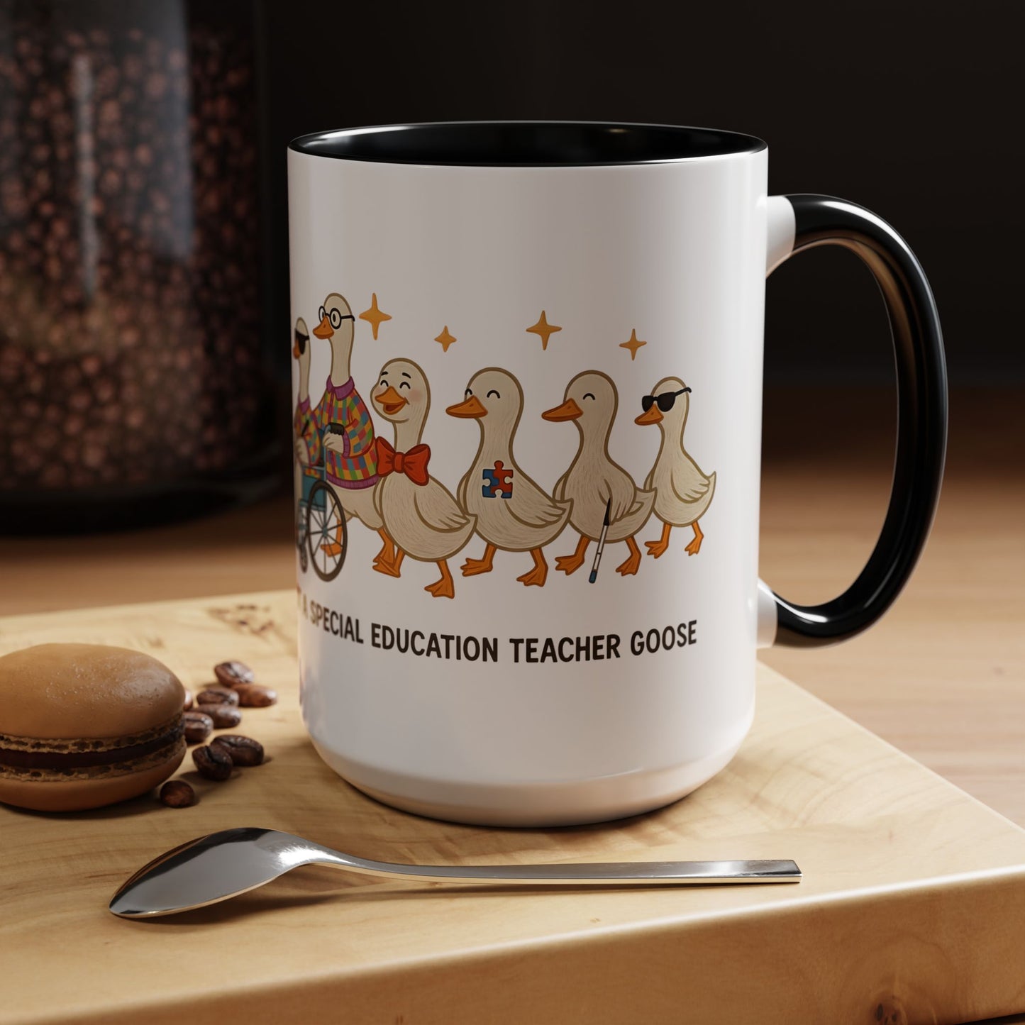 Special Education Teacher Coffee Mug
