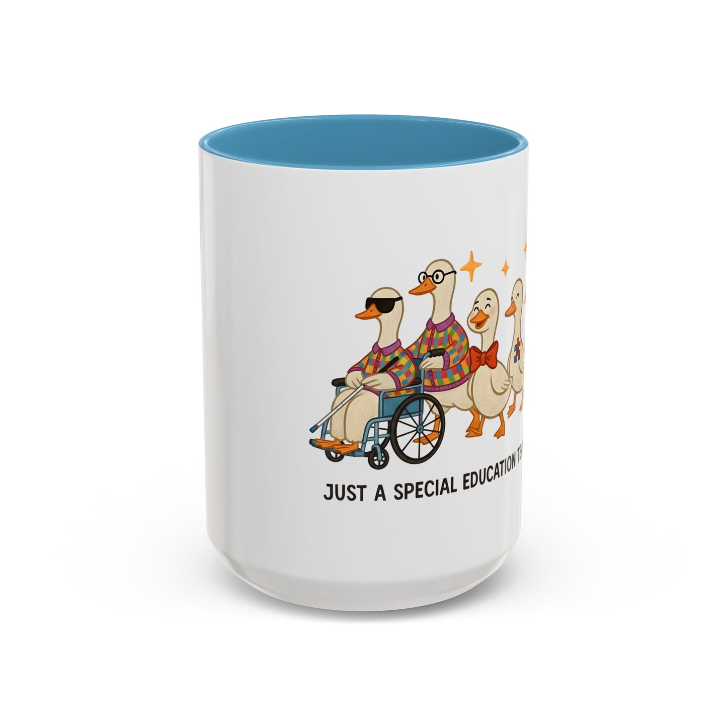 Special Education Teacher Coffee Mug