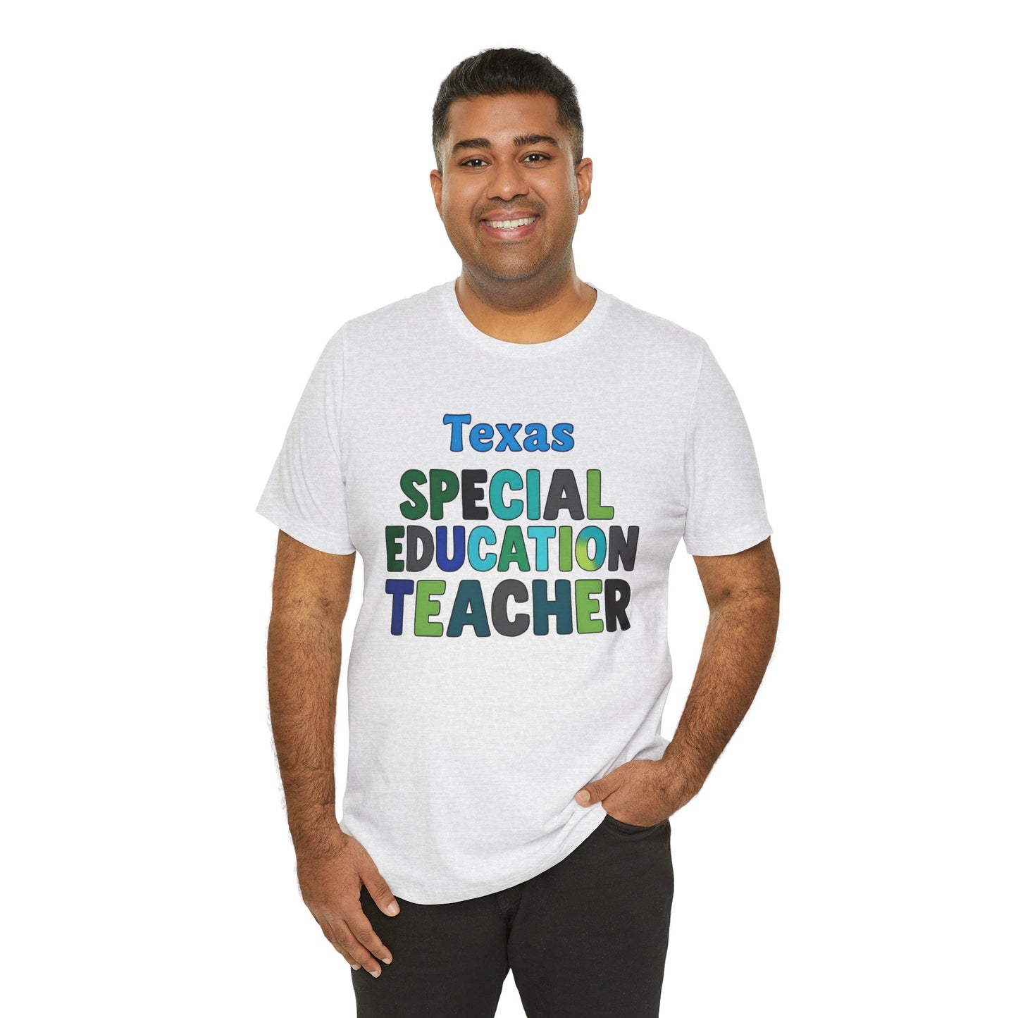Texas Special Education Teacher Tee