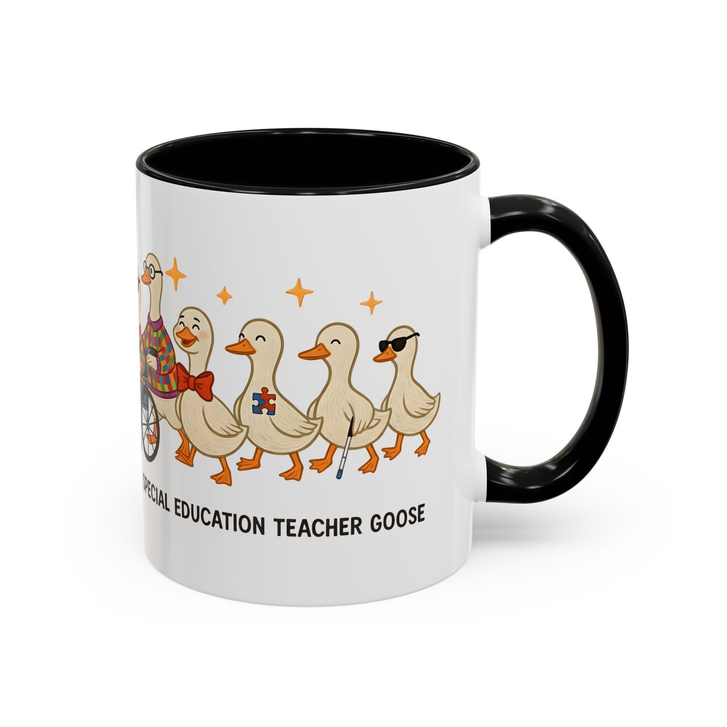 Special Education Teacher Coffee Mug