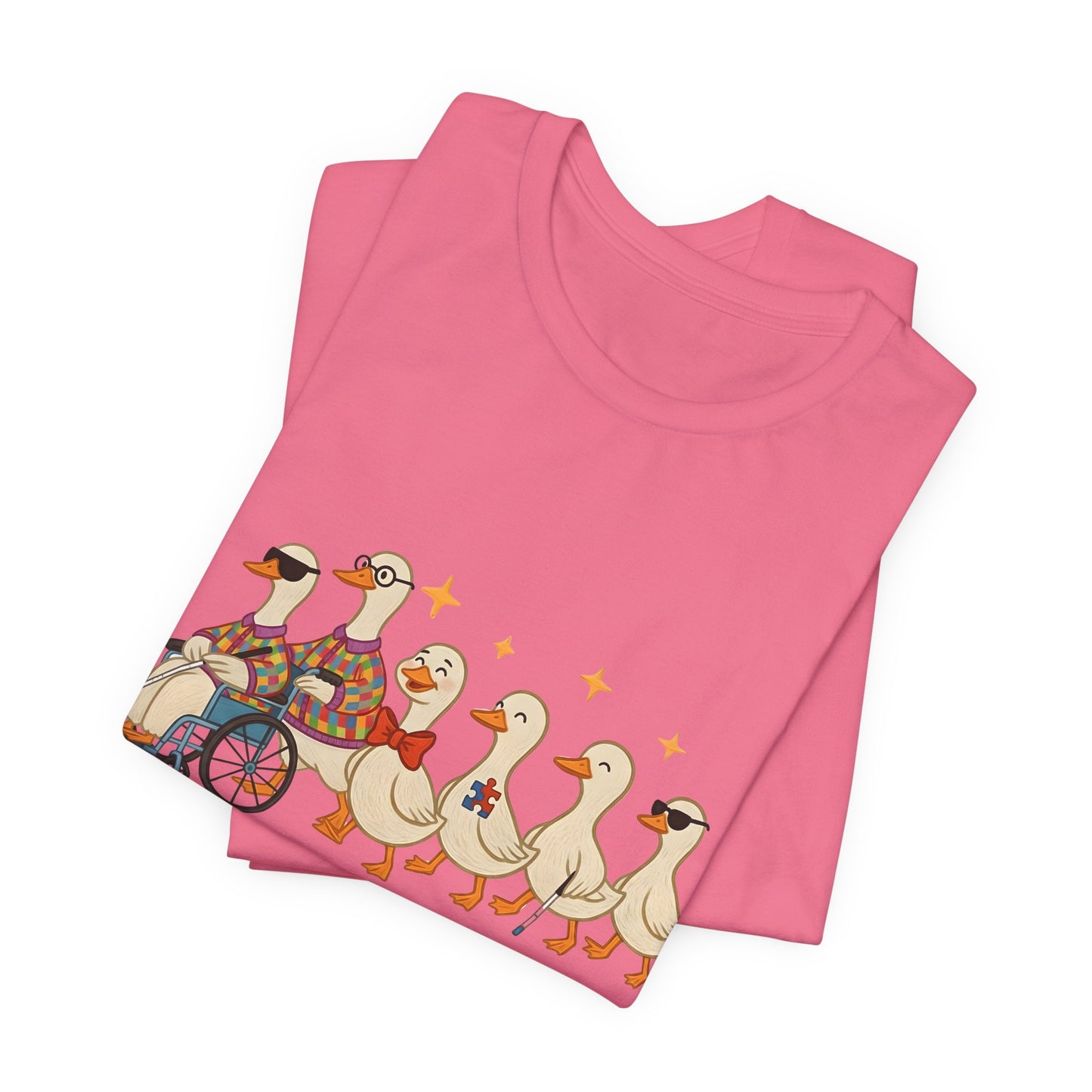 Special Education Teacher Goose Tee