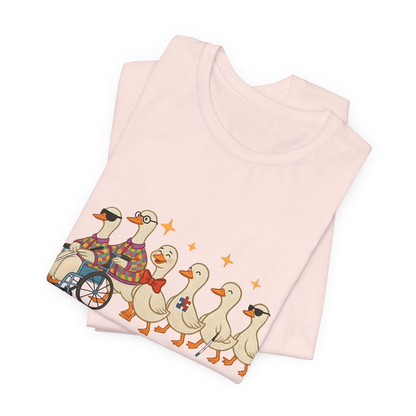 Special Education Teacher Goose Tee