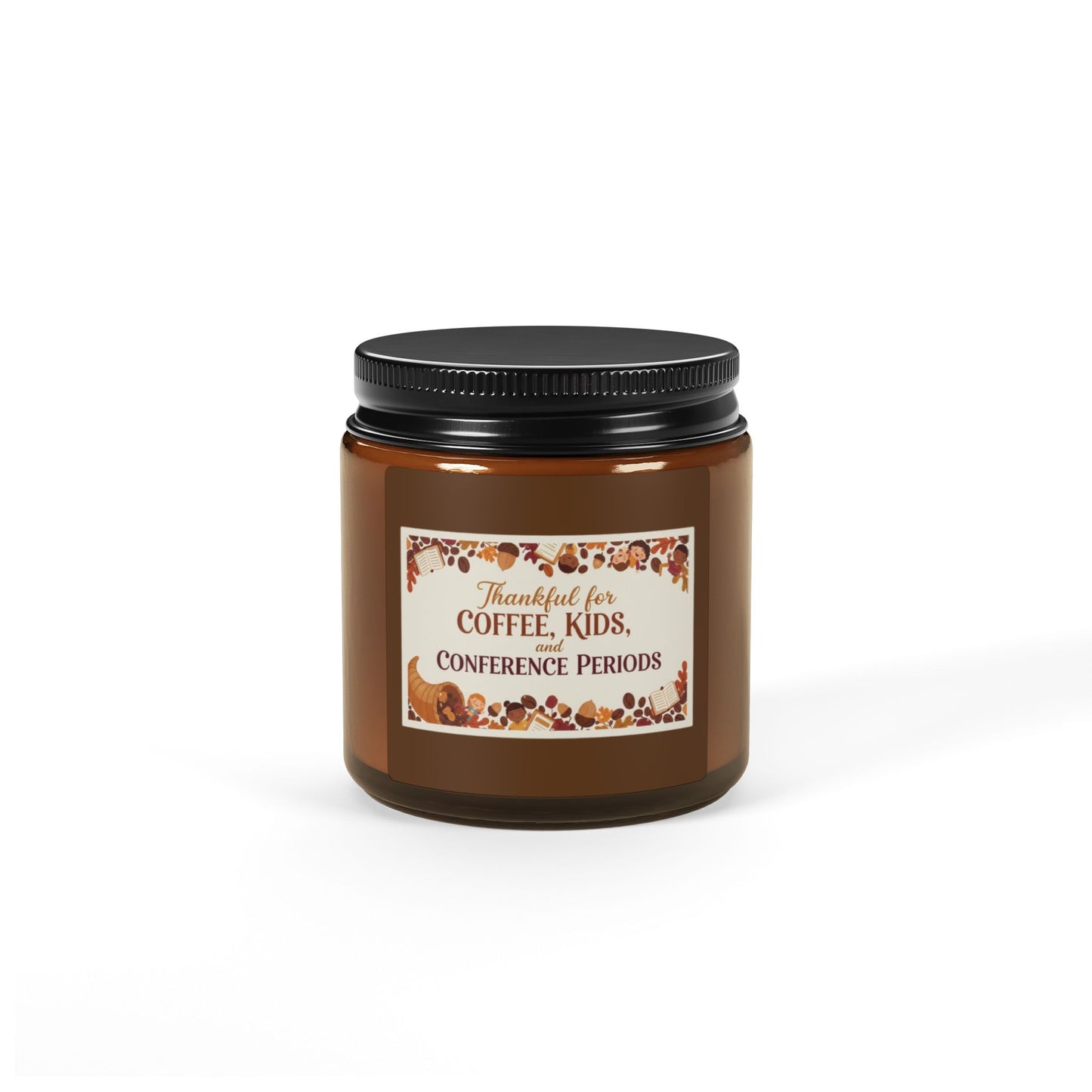 Thankful Scented Soy Candle