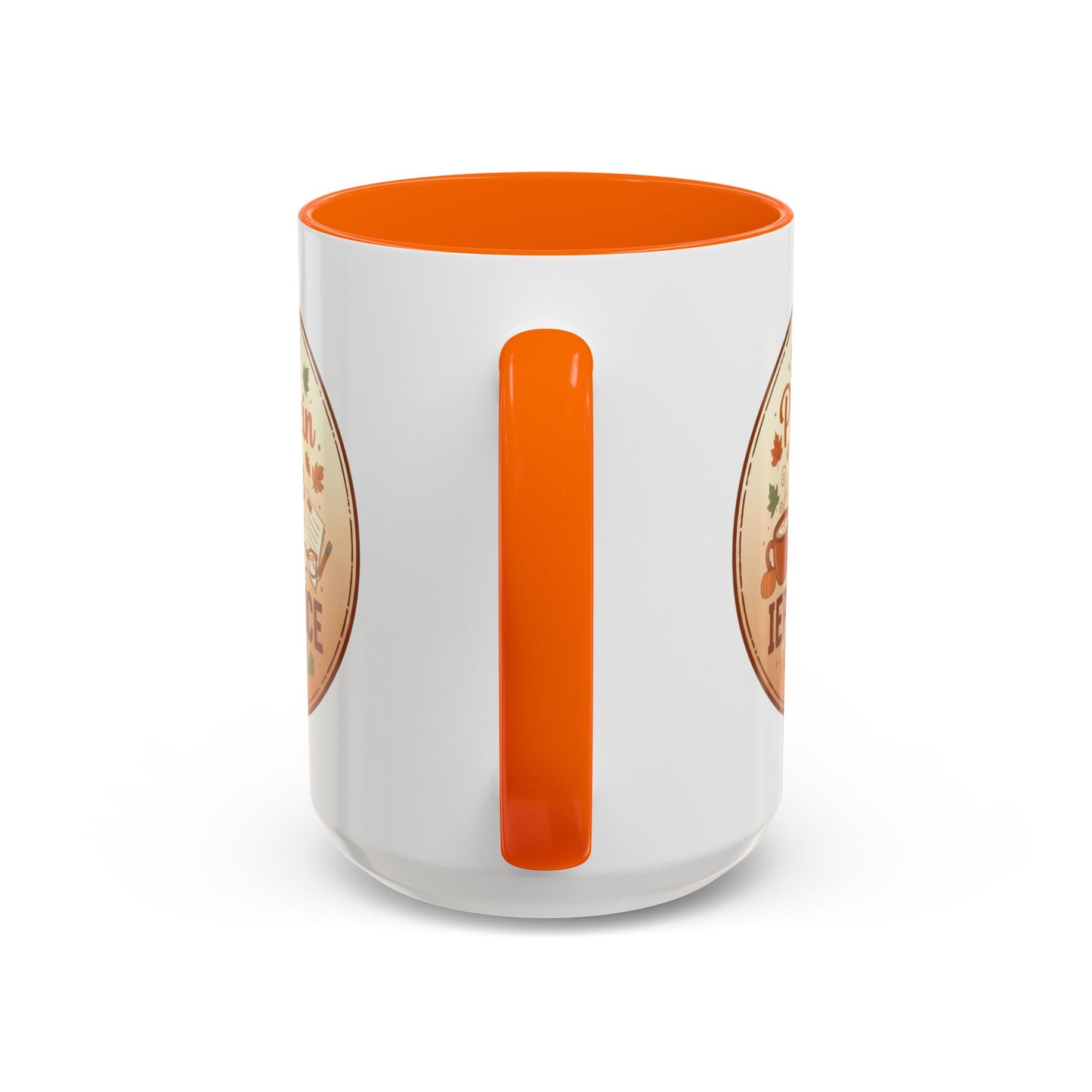 Pumpkin Spice IEP Advice Coffee Mug