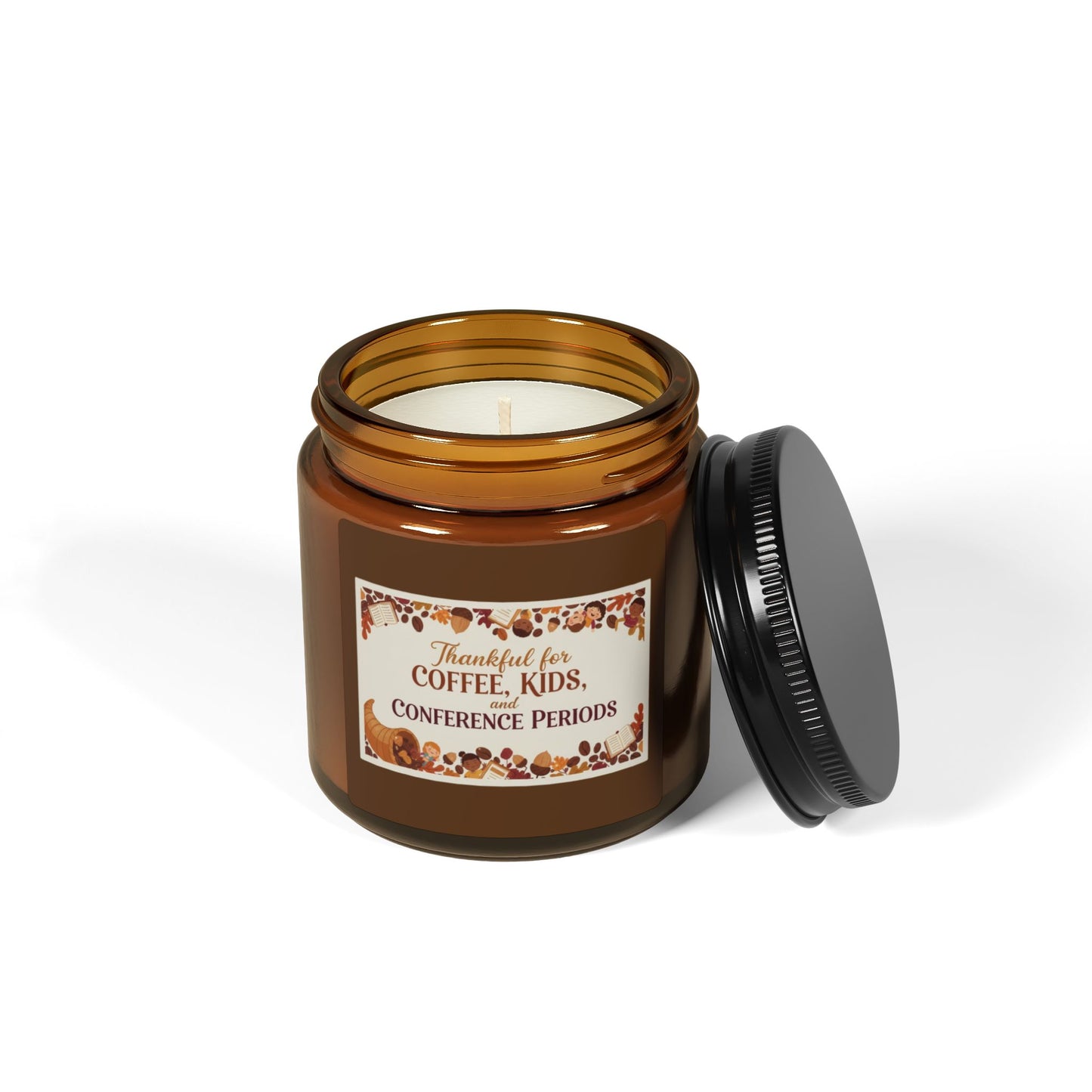 Thankful Scented Soy Candle