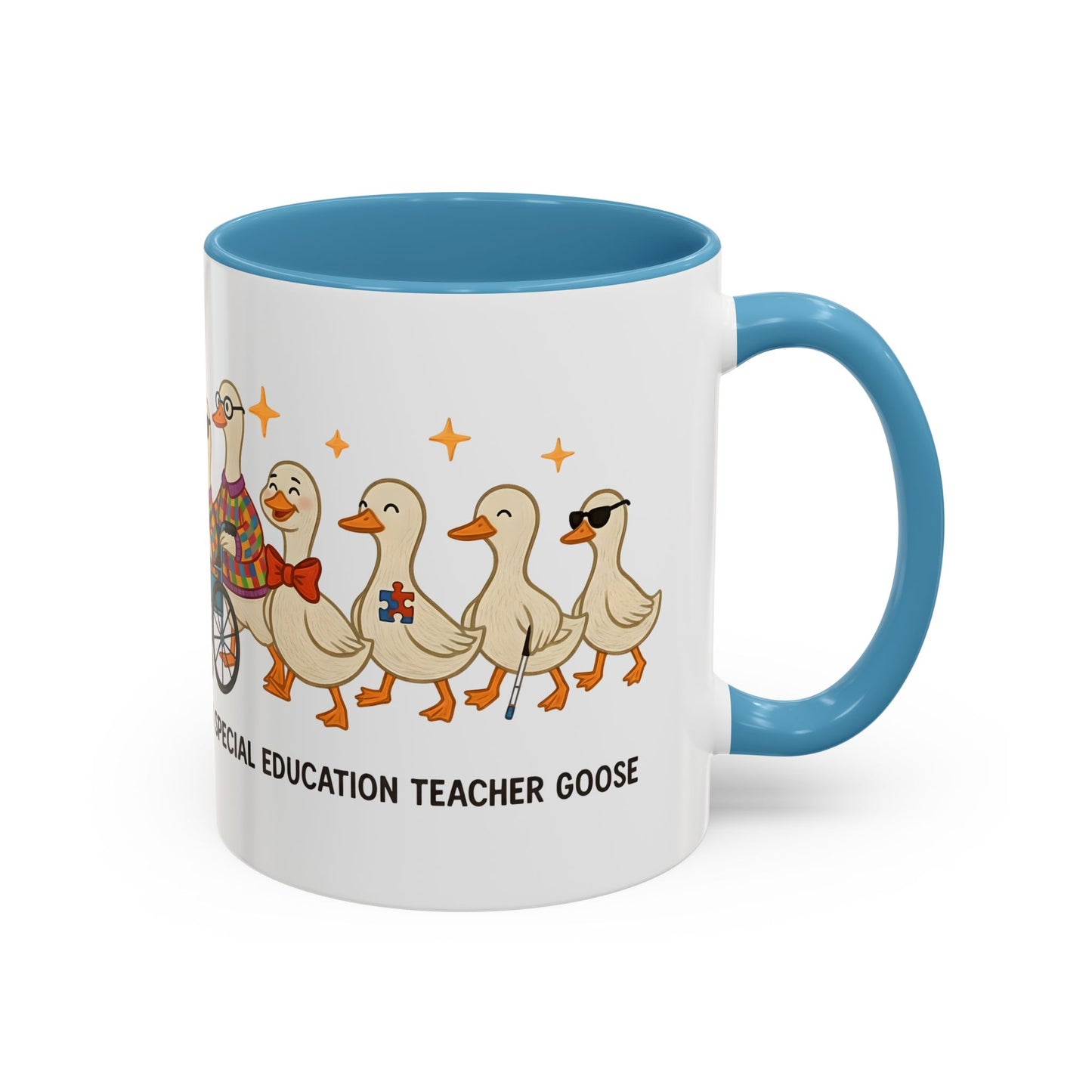 Special Education Teacher Coffee Mug