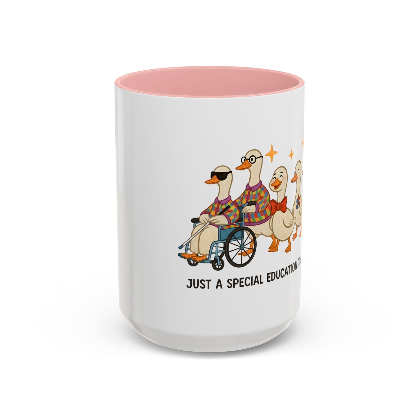 Special Education Teacher Coffee Mug
