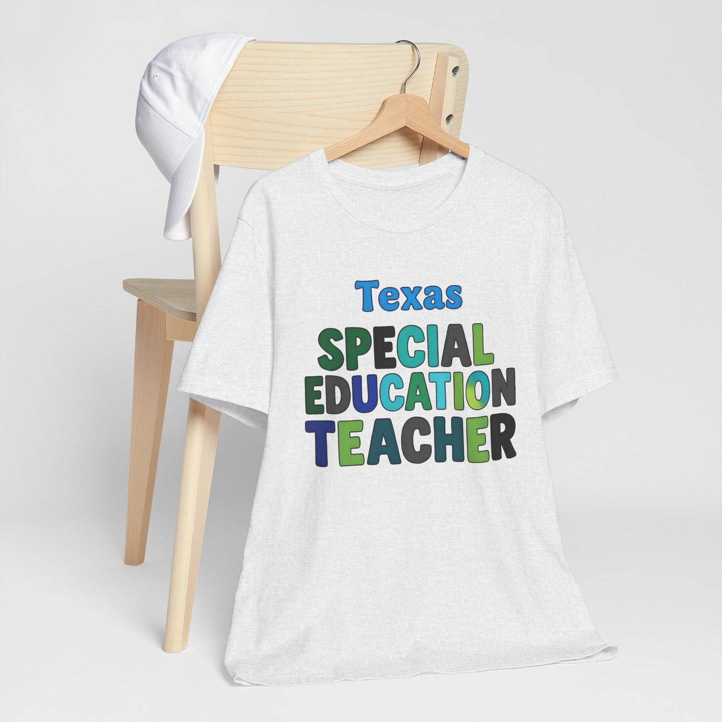 Texas Special Education Teacher Tee
