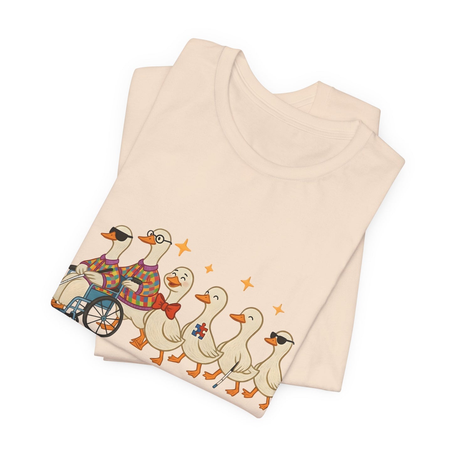 Special Education Teacher Goose Tee