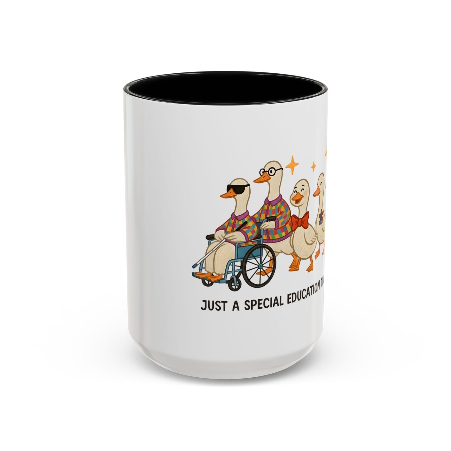 Special Education Teacher Coffee Mug