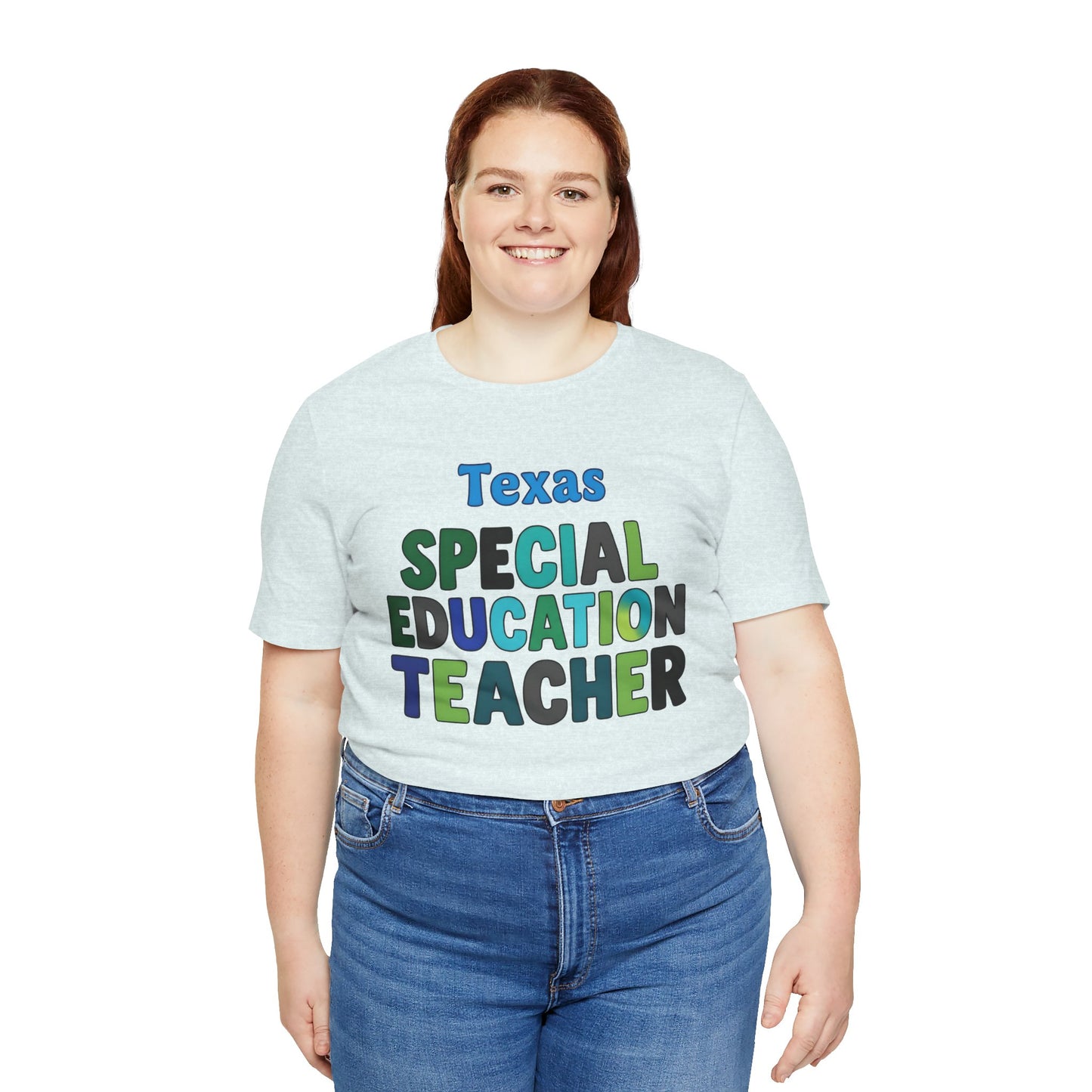 Texas Special Education Teacher Tee