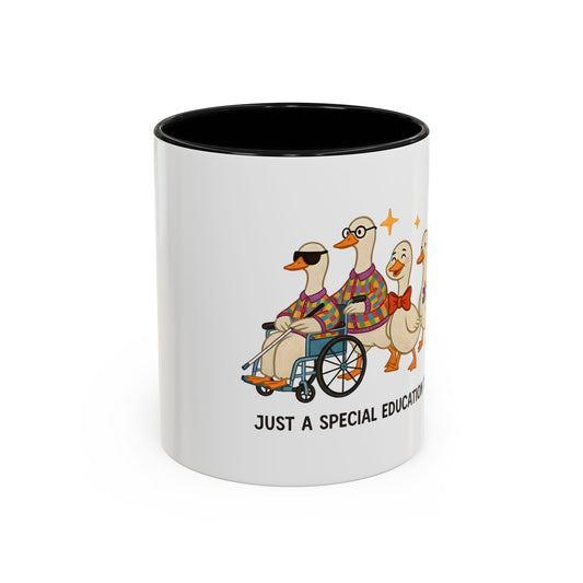 Special Education Teacher Coffee Mug