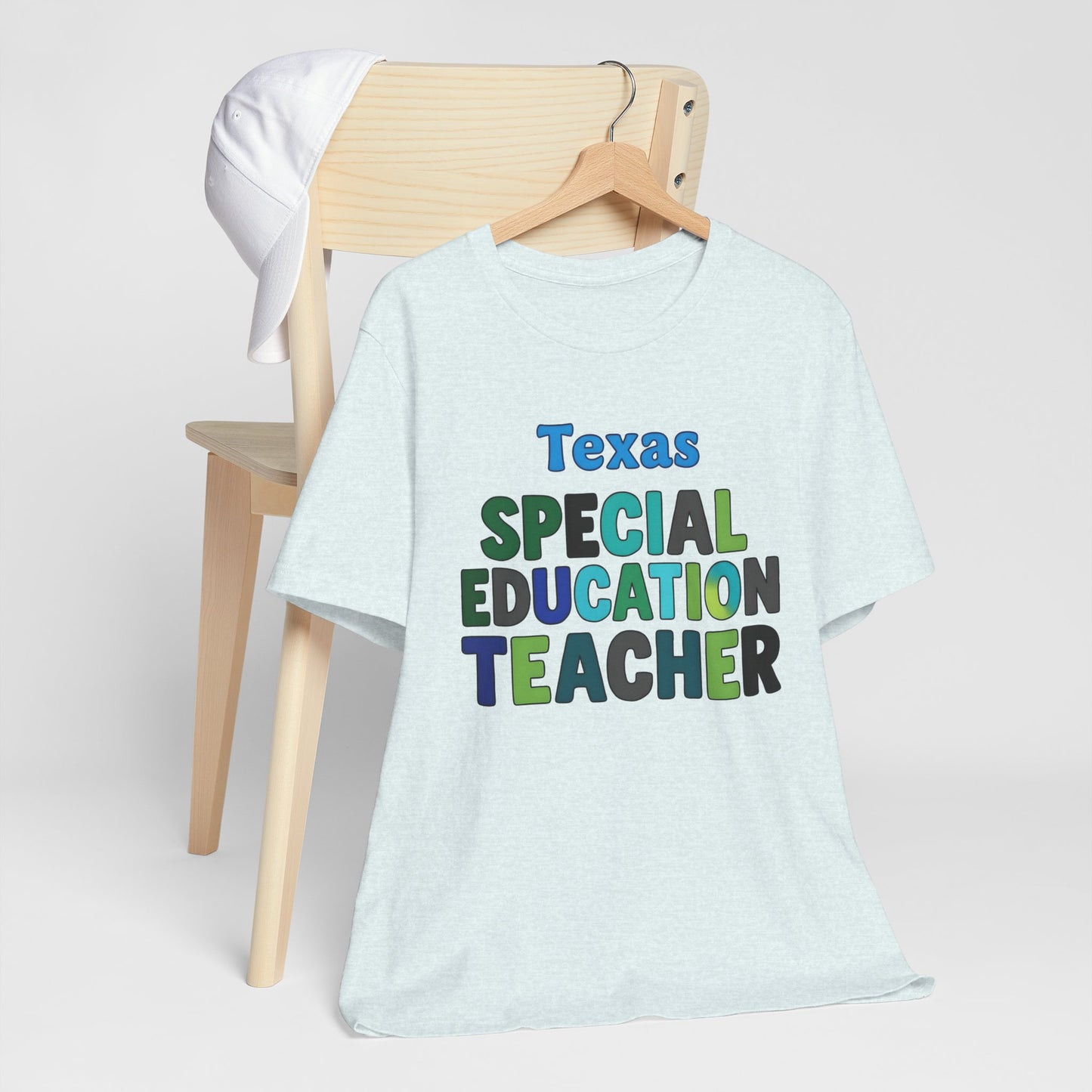 Texas Special Education Teacher Tee