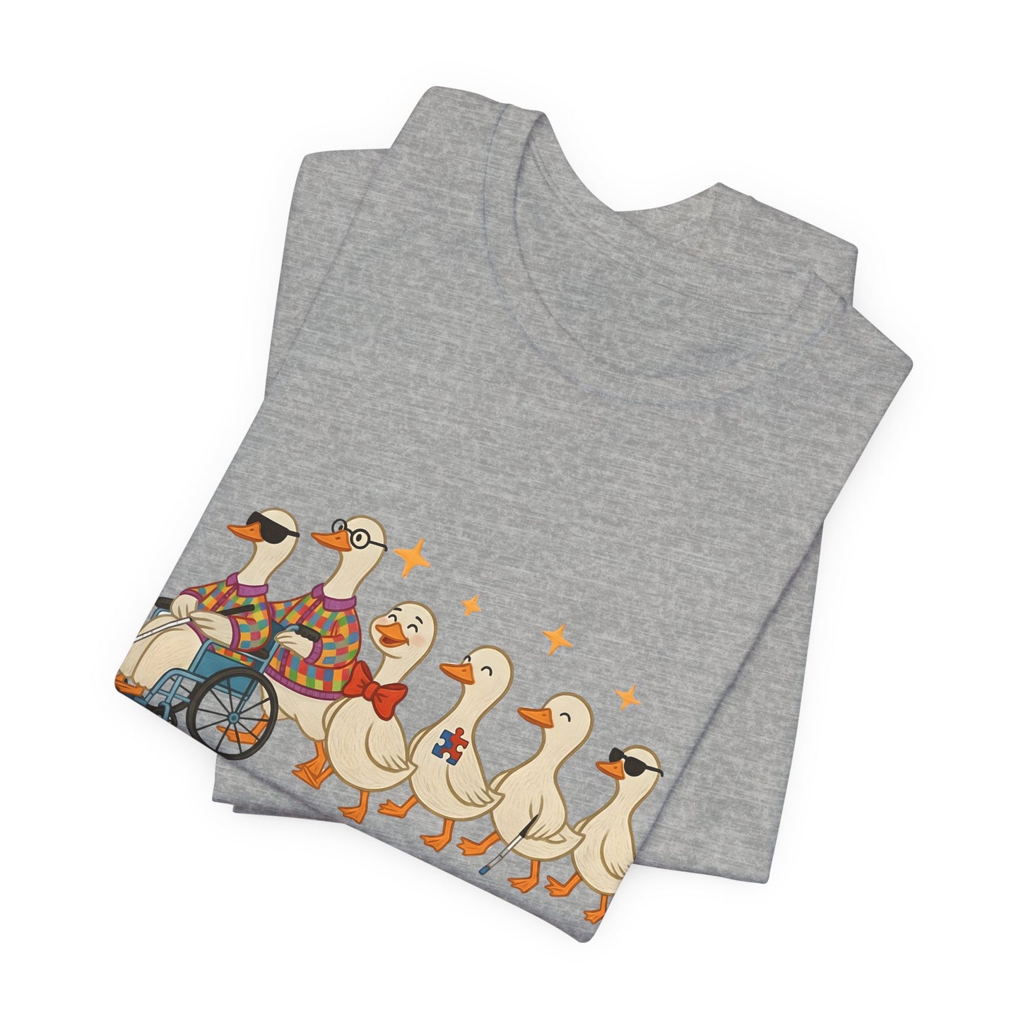 Special Education Teacher Goose Tee