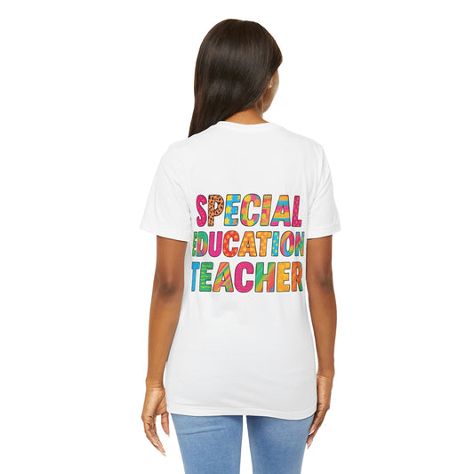 Special Education Teacher T-Shirt