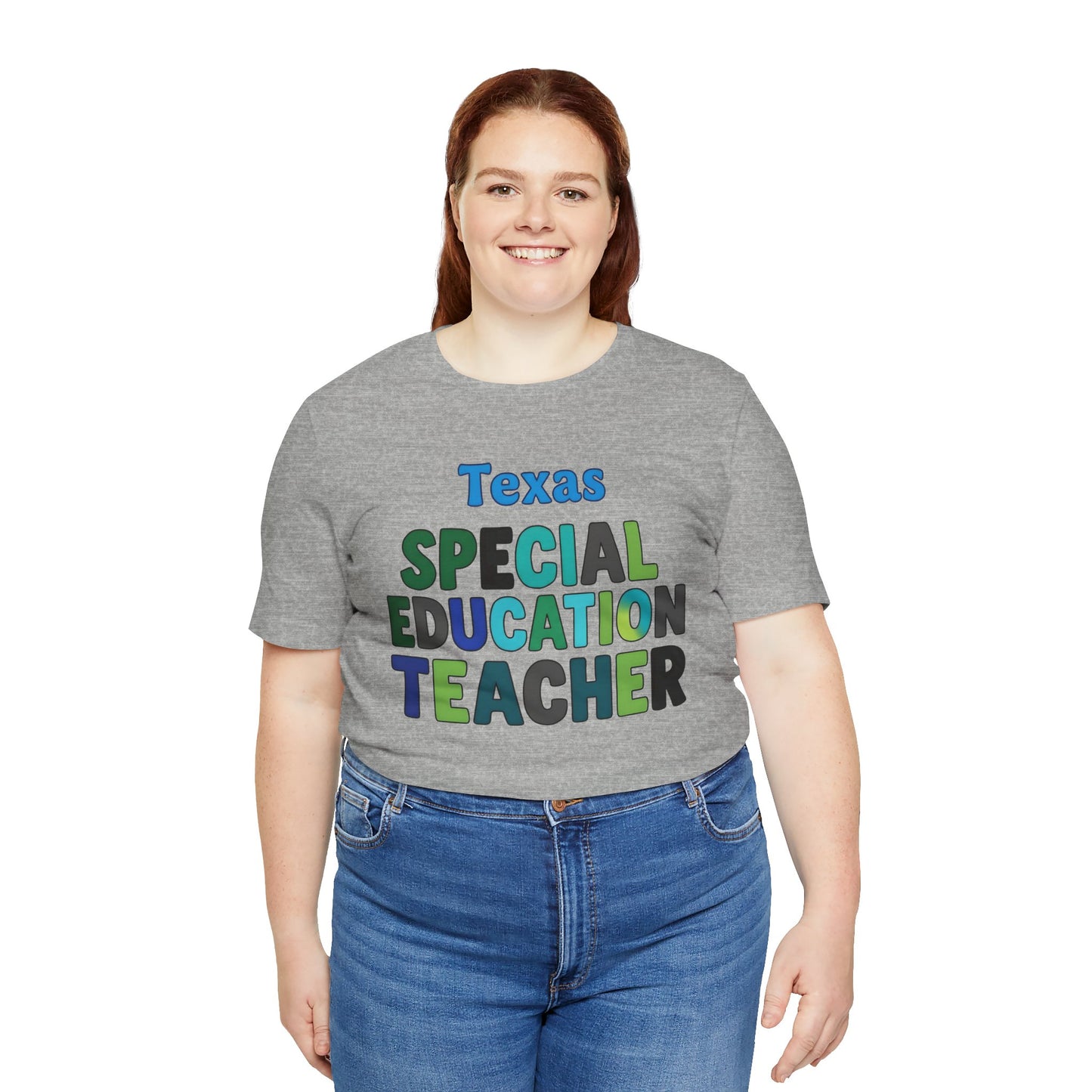Texas Special Education Teacher Tee