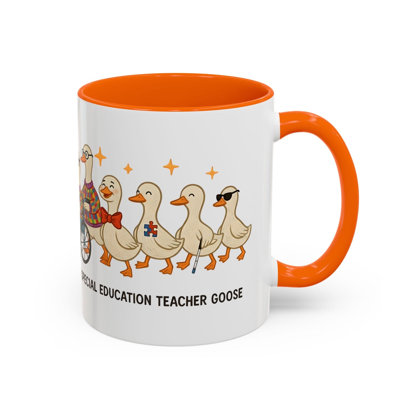 Special Education Teacher Coffee Mug