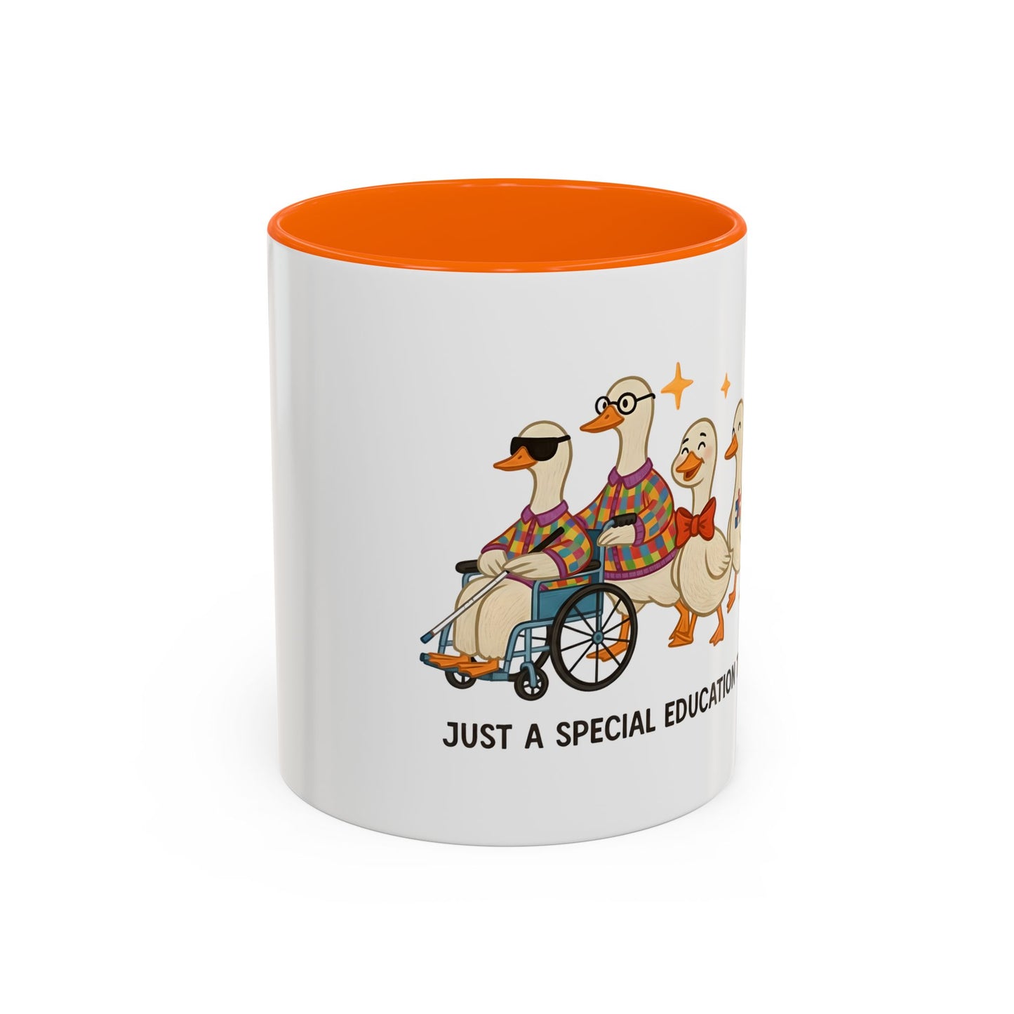 Special Education Teacher Coffee Mug
